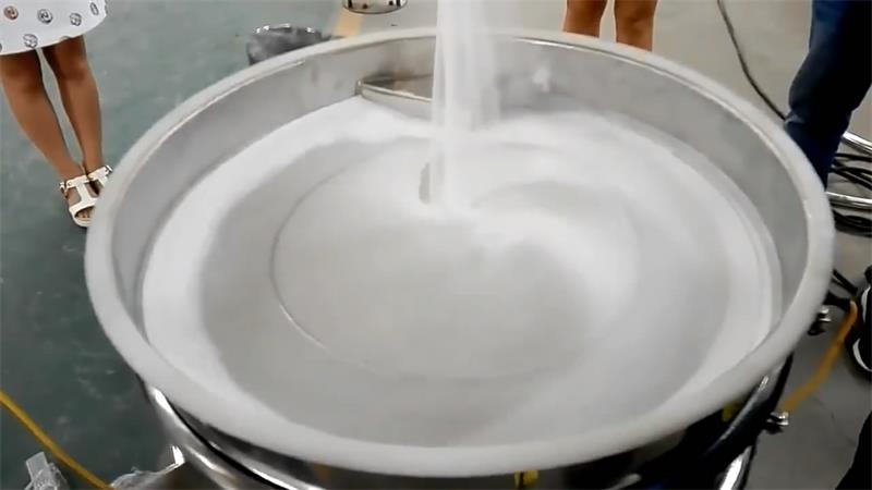 震驚！面粉篩分機(jī)價格竟然相差十倍？快來了解選購攻略