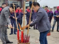 2022年新春快樂！虎年大吉！